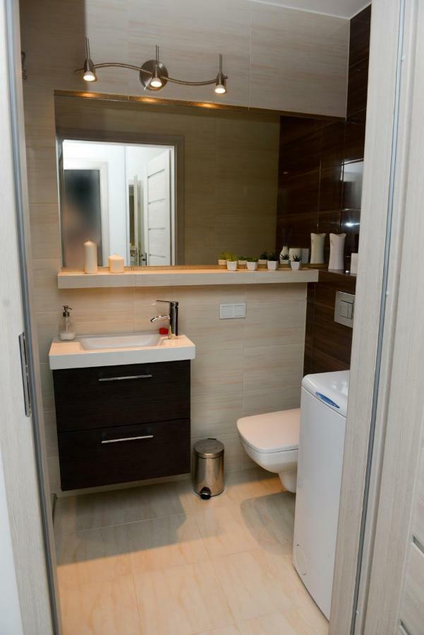 Apartamento Apartament Zeromskiego Biała Podlaska Exterior foto