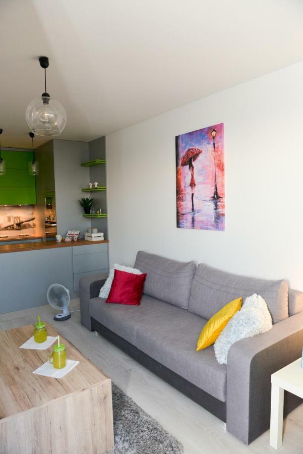 Apartamento Apartament Zeromskiego Biała Podlaska Exterior foto