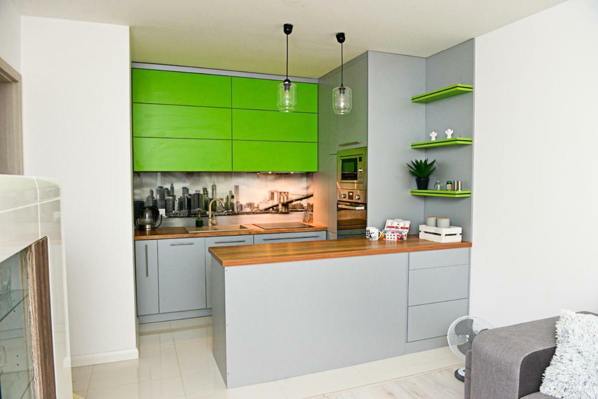 Apartamento Apartament Zeromskiego Biała Podlaska Exterior foto