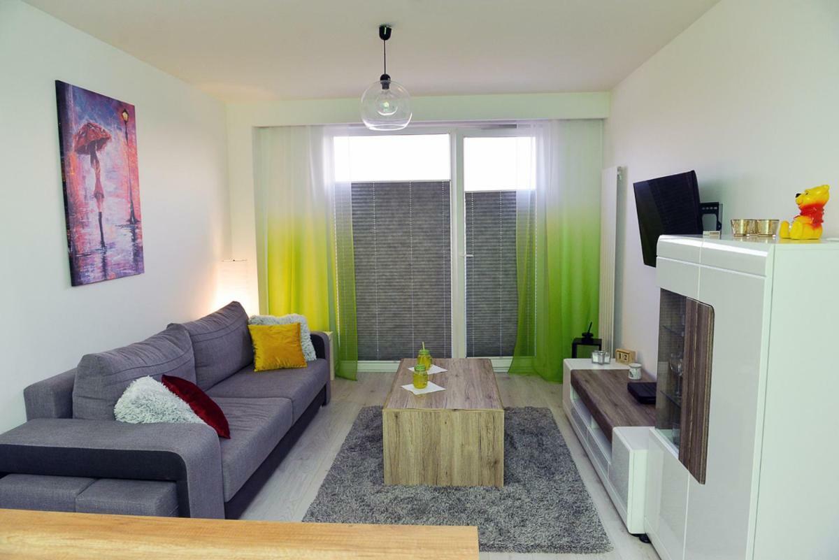 Apartamento Apartament Zeromskiego Biała Podlaska Exterior foto
